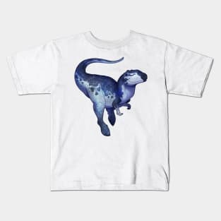 Cozy Giganotosaurus Kids T-Shirt